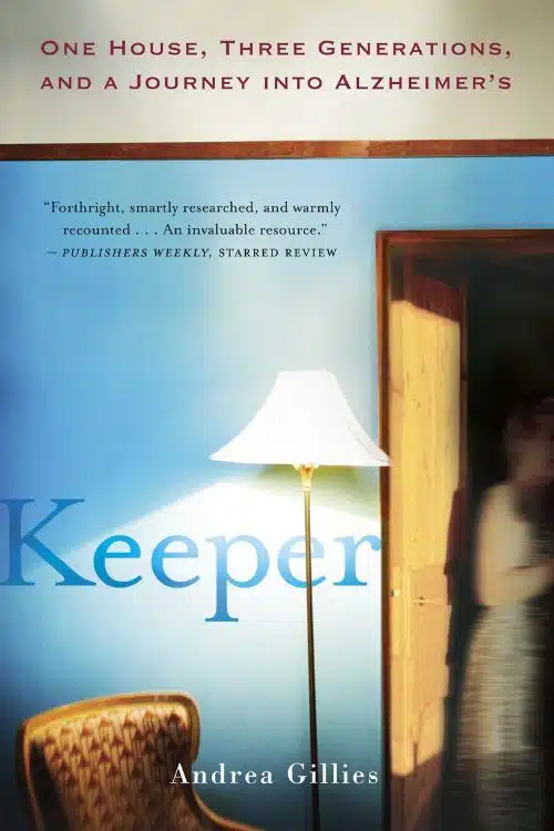 10 Must-Read Books Starting with Letter K - Keeper by Andrea Gillies