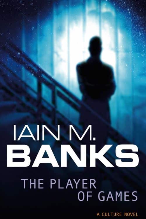 10 Books Where The Story Revolves Around Games - The Player of Games