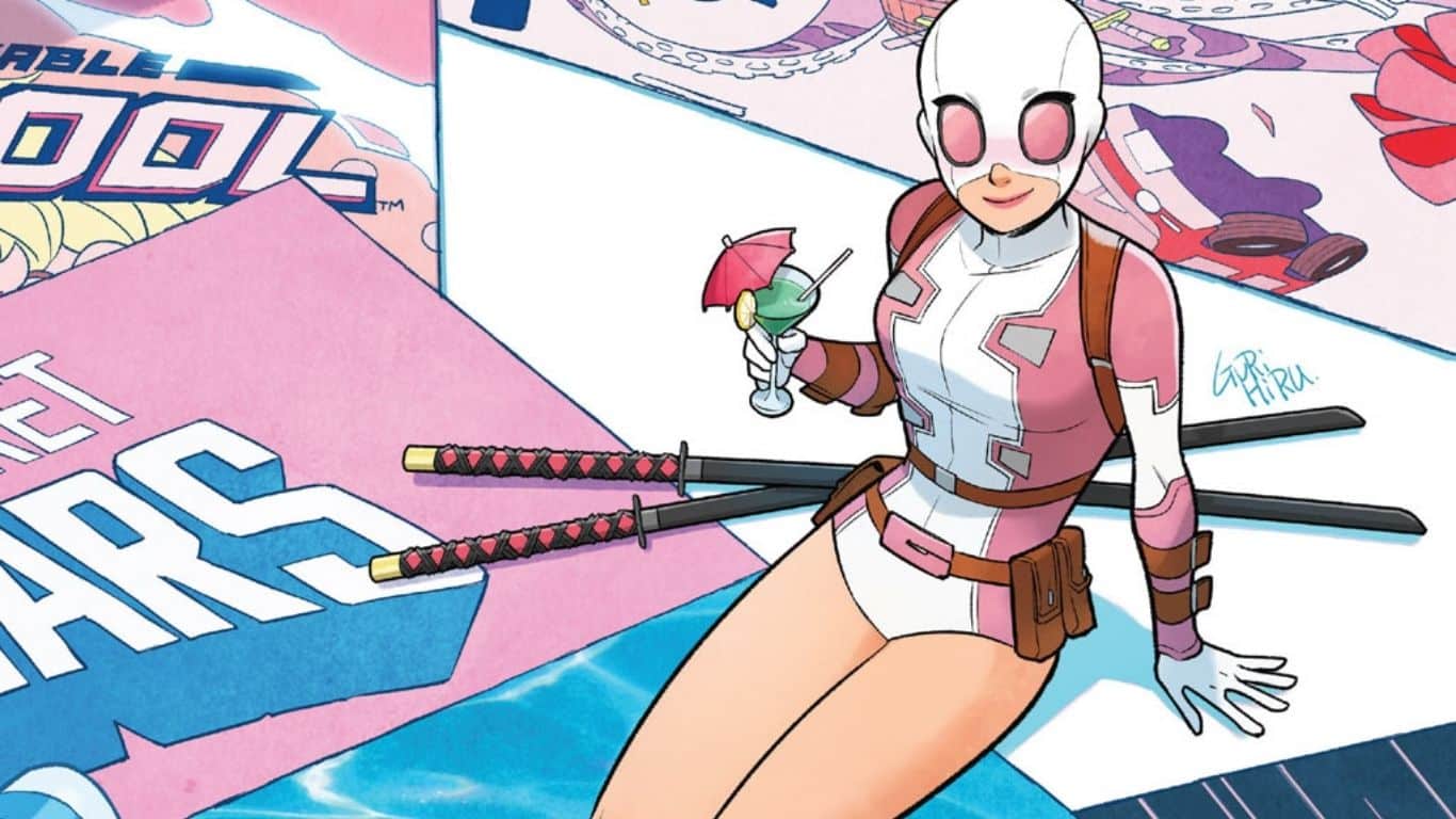 Ranking the 10 Most Iconic Superheroes in Pink Attire - Gwenpool (Marvel)