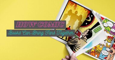 How Comic Books Can Bring Fans Together