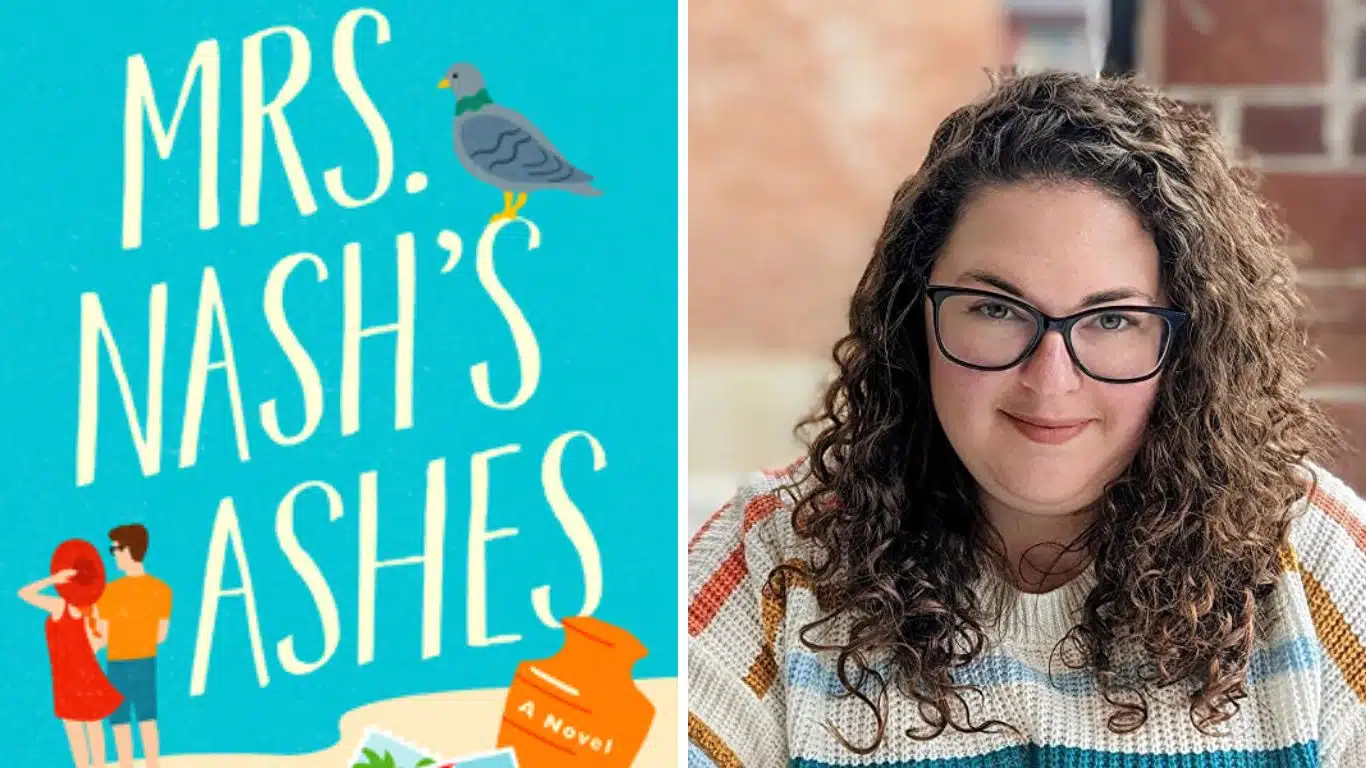 Best Debut Authors of May 2023 - Sarah Adler