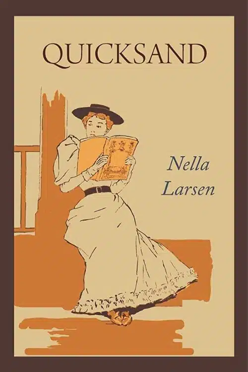 10 Must-Read Books Starting with Letter Q - Quicksand by Nella Larsen