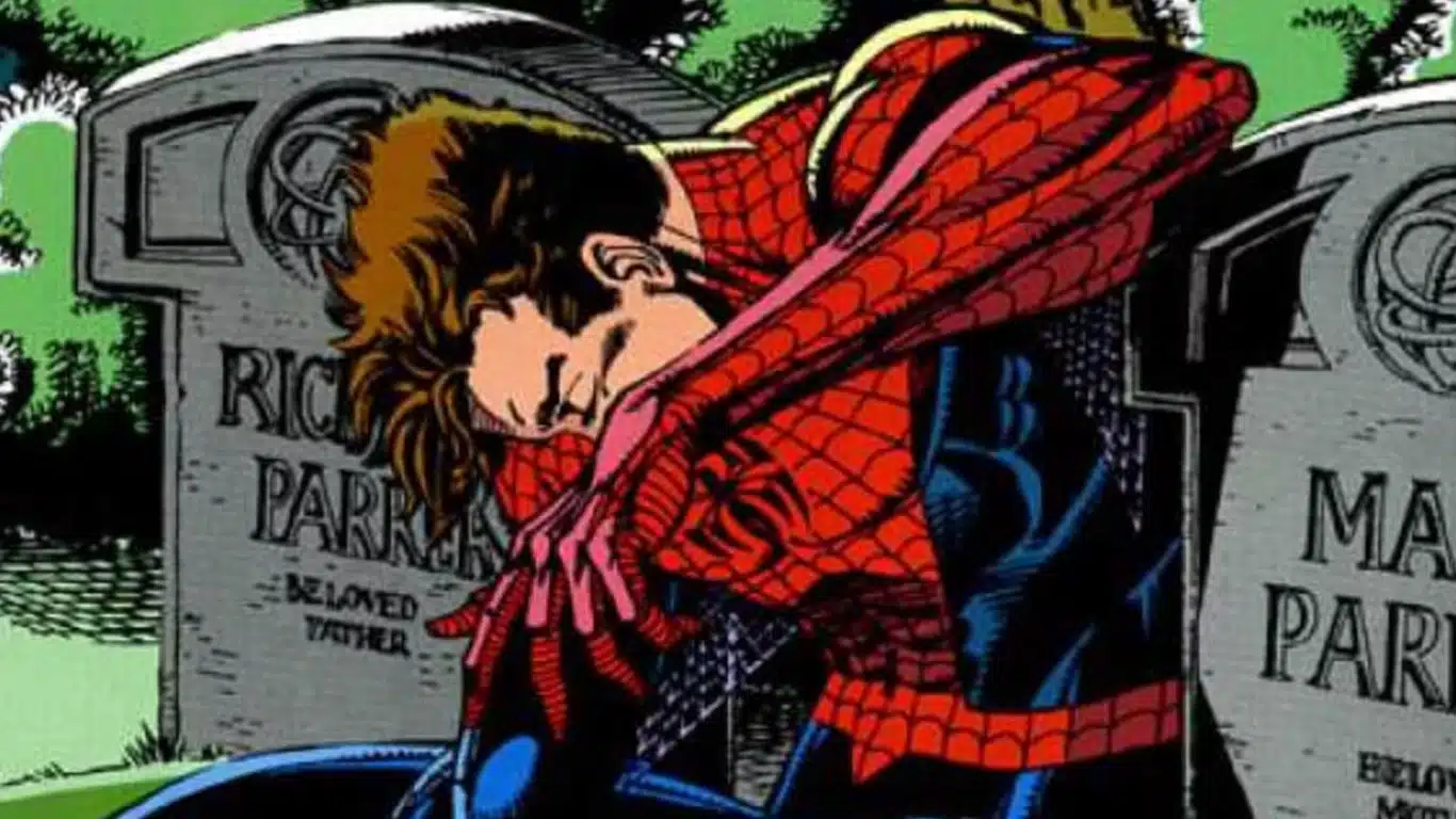 20 Superheroes from Marvel and DC with Dead Parents - Superman (DC)