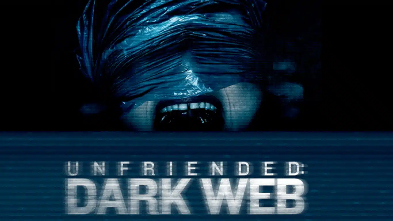 10 Horror Movies that Will Make You Delete Your Social Media Profiles - Unfriended: Dark Web (2017)