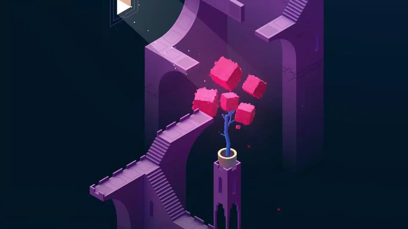 Top 10 Puzzle Video Games That Will Challenge Your Intelligence - Monument Valley 2