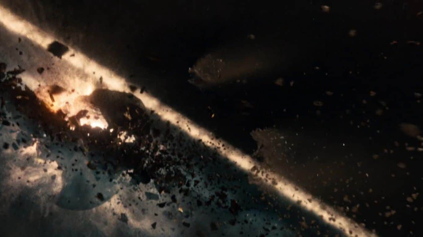 How was Krypton destroyed?