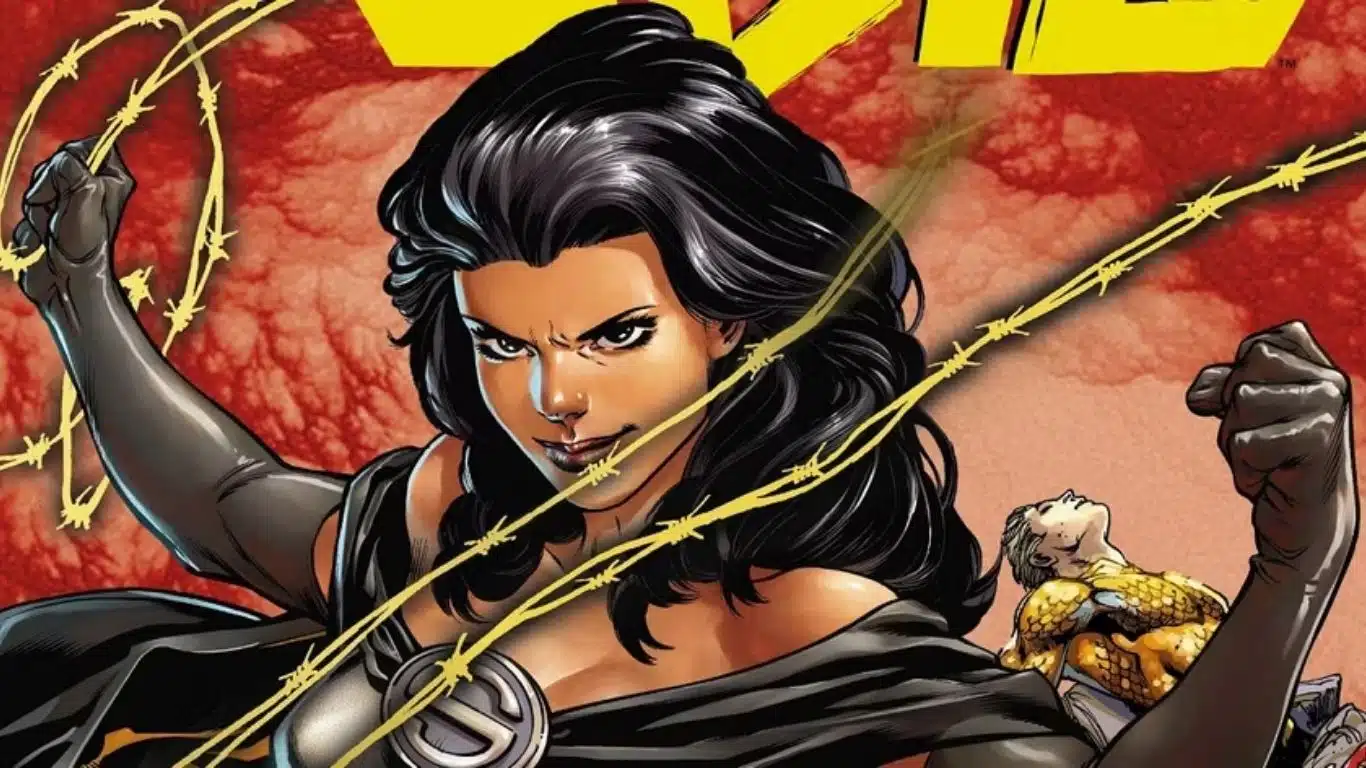 10 Fascinating Alternate Versions of Wonder Woman - Superwoman