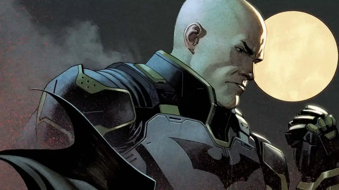 Iron Man vs. Lex Luthor: Who Would Win?
