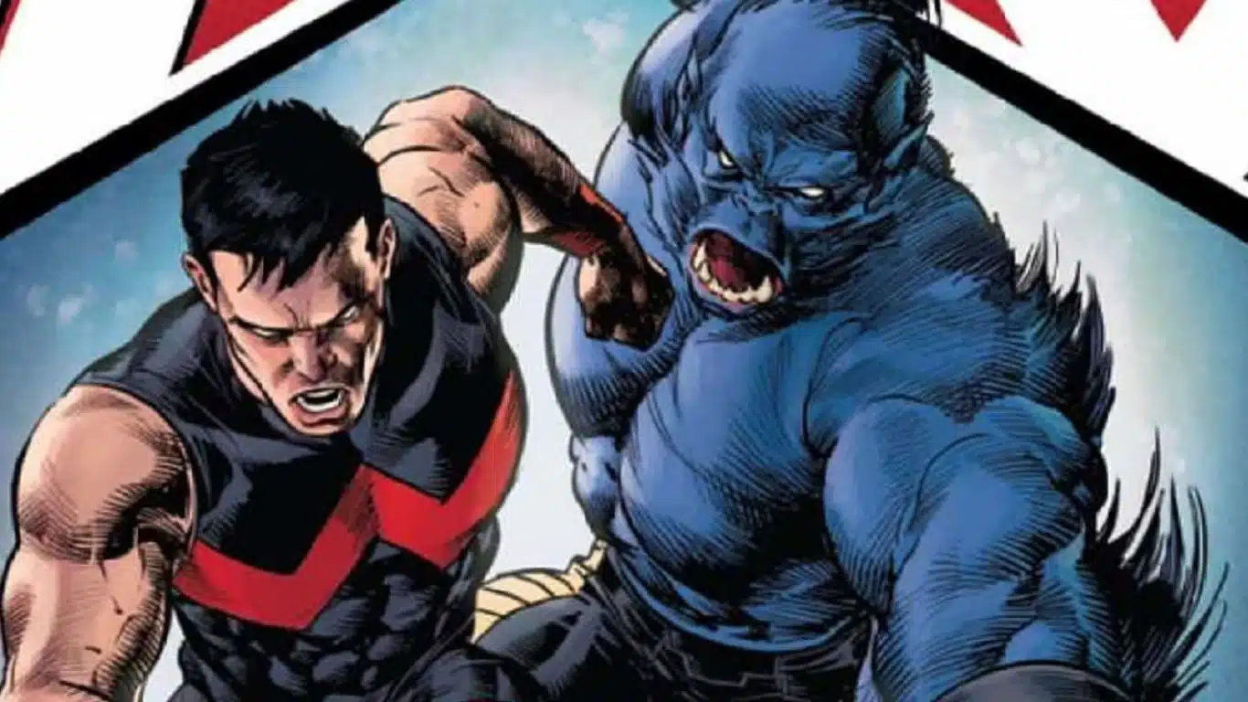 10 Best Friends In Marvel Comics With Unforgettable Friendships - Beast and Wonder Man
