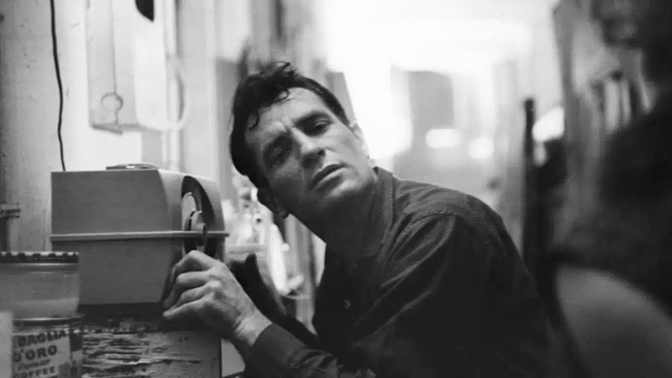 Jack Kerouac (The Town and the City)