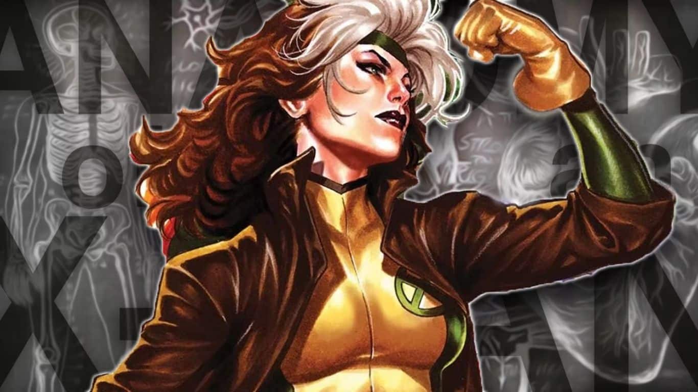 Rogue (Fear of Hurting Others)