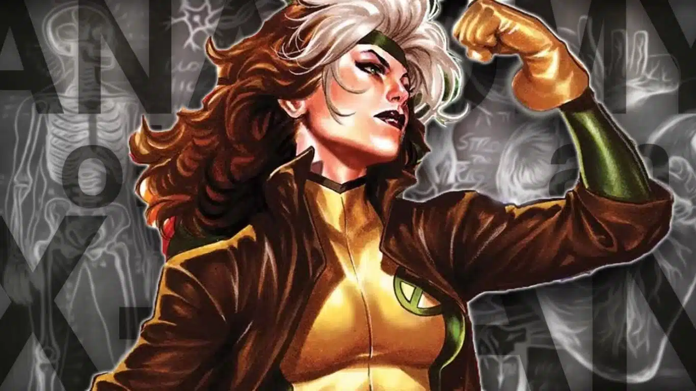 Rogue (Fear of Hurting Others)