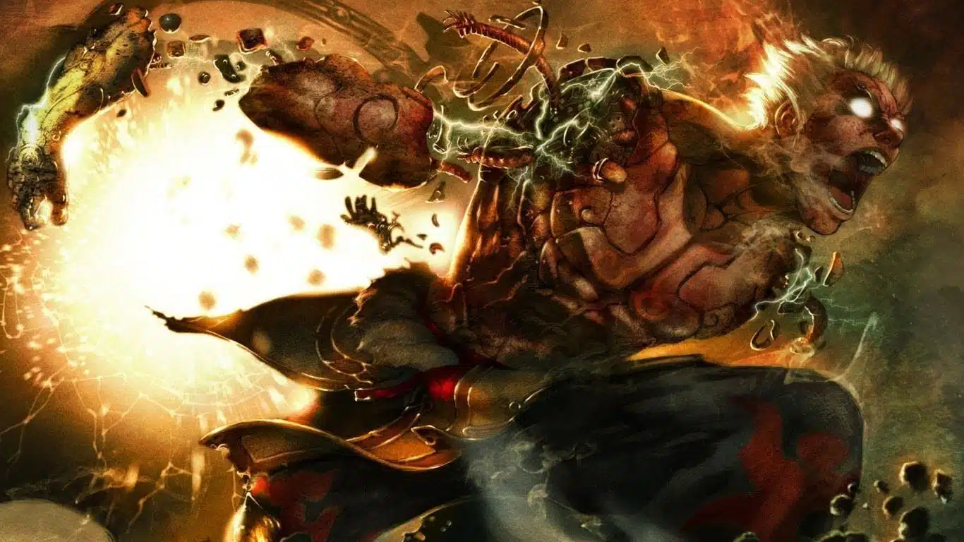 List of games based on Hindu Mythology - Asura's Wrath