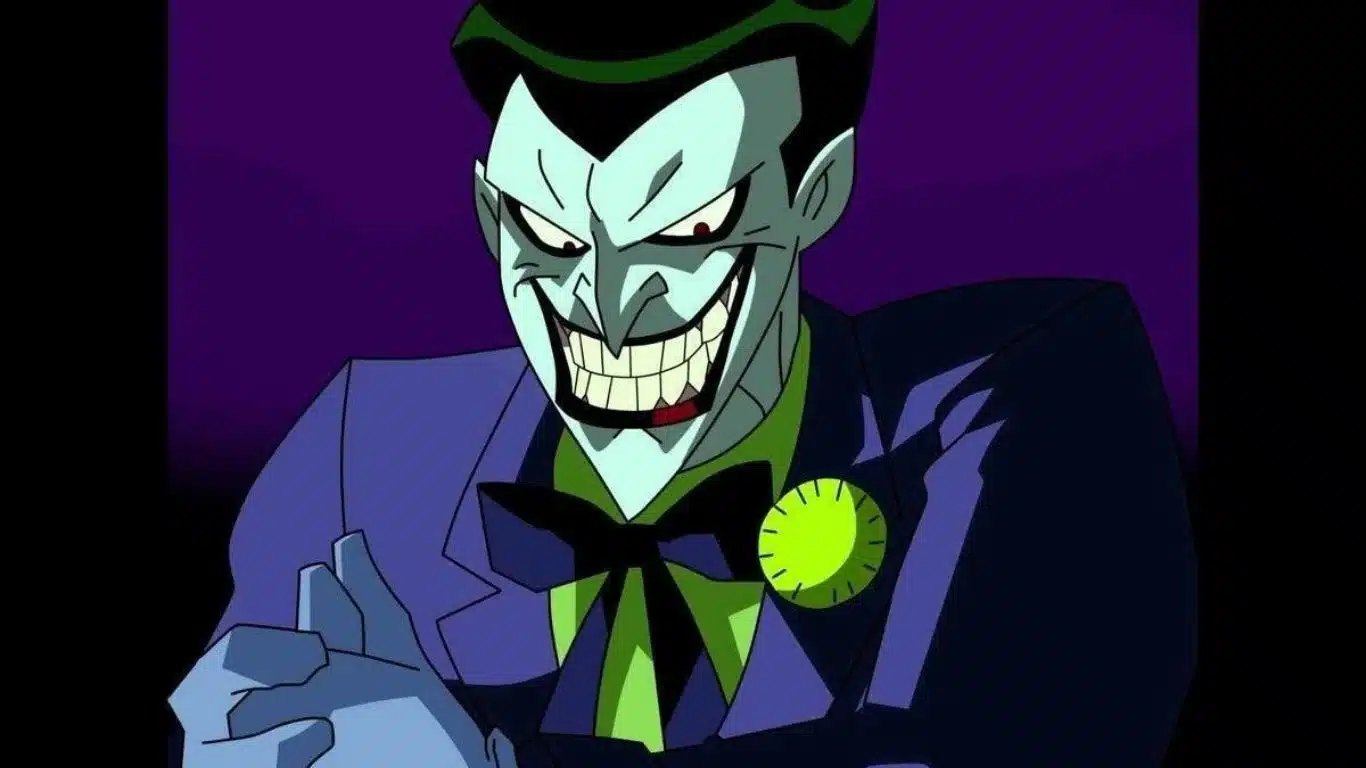 Alan Tudyk (Harley Quinn)