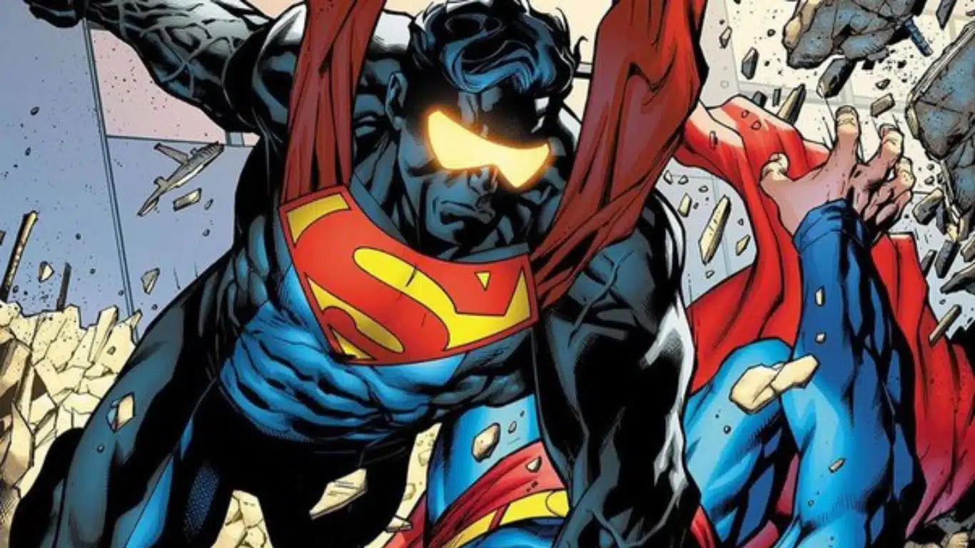 Eradicator Superman