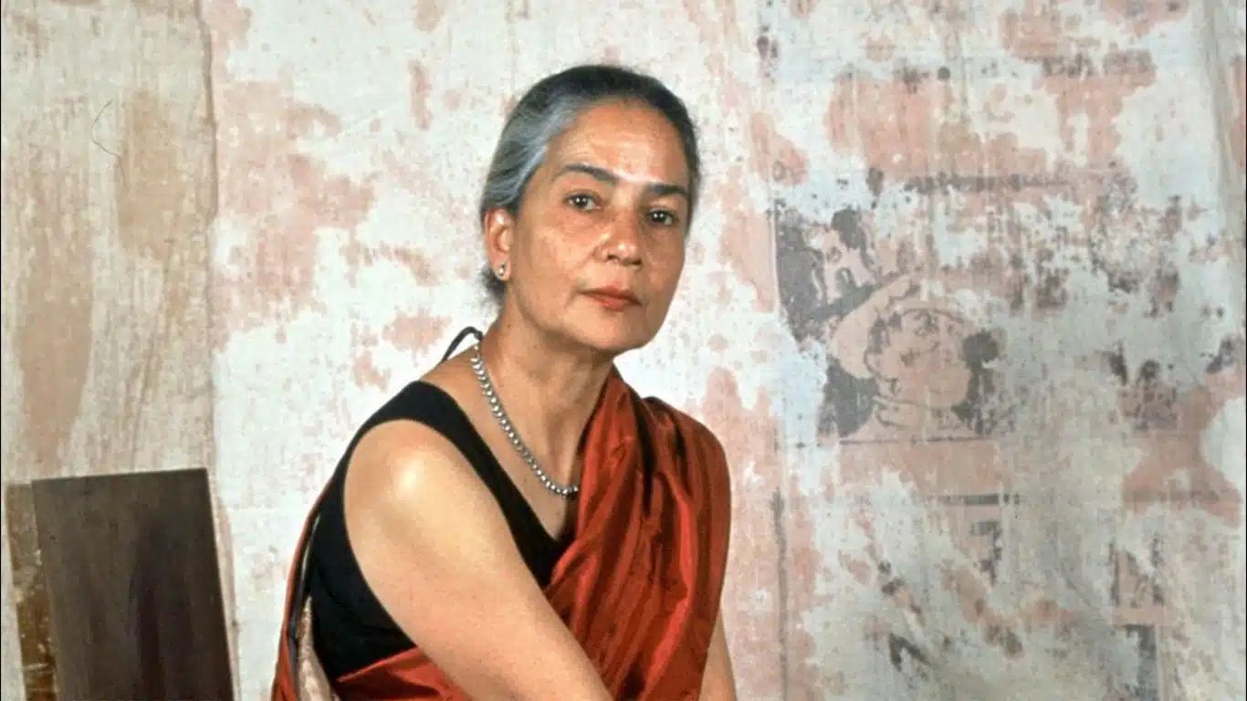 7 Best Female Authors In India - Anita Desai