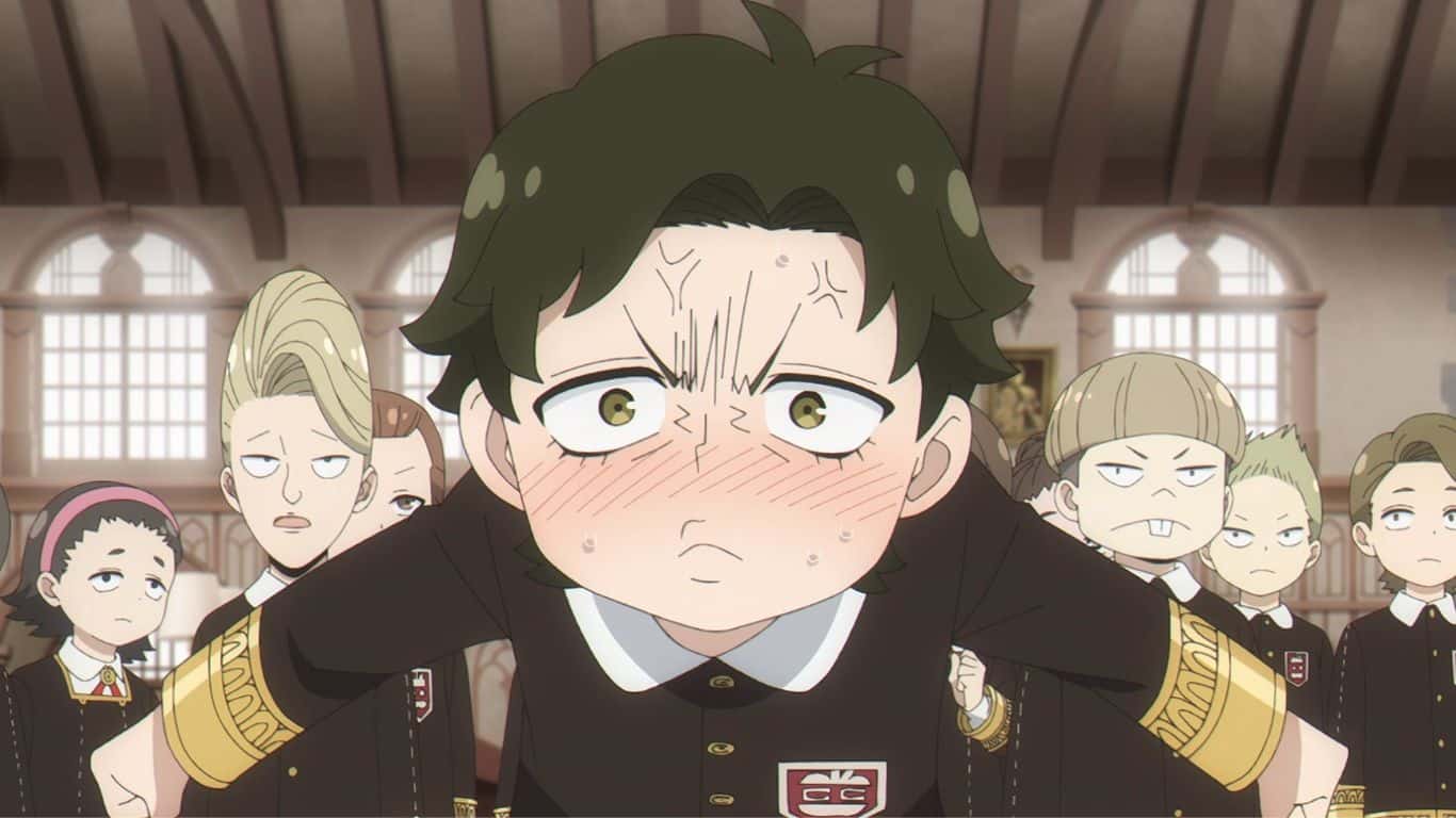 10 Anime Characters Who Lose Their Temper Easily - Damian Desmond