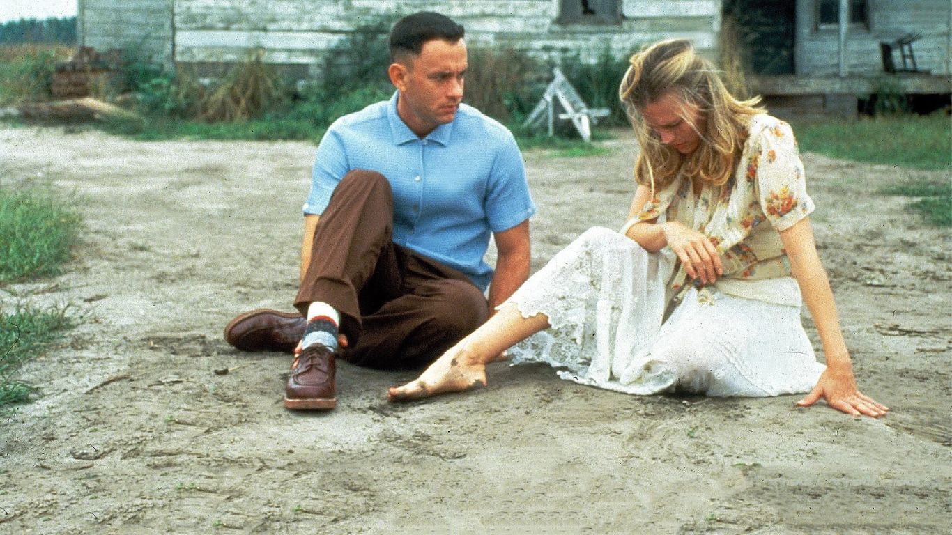 Ranking the 90s Biggest Box Office Hits - Forrest Gump (1994)