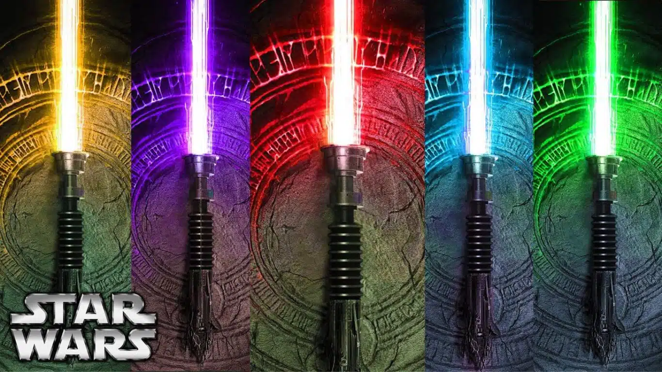 The Legendary Jedi Weapon: A Deep Dive into Lightsabers