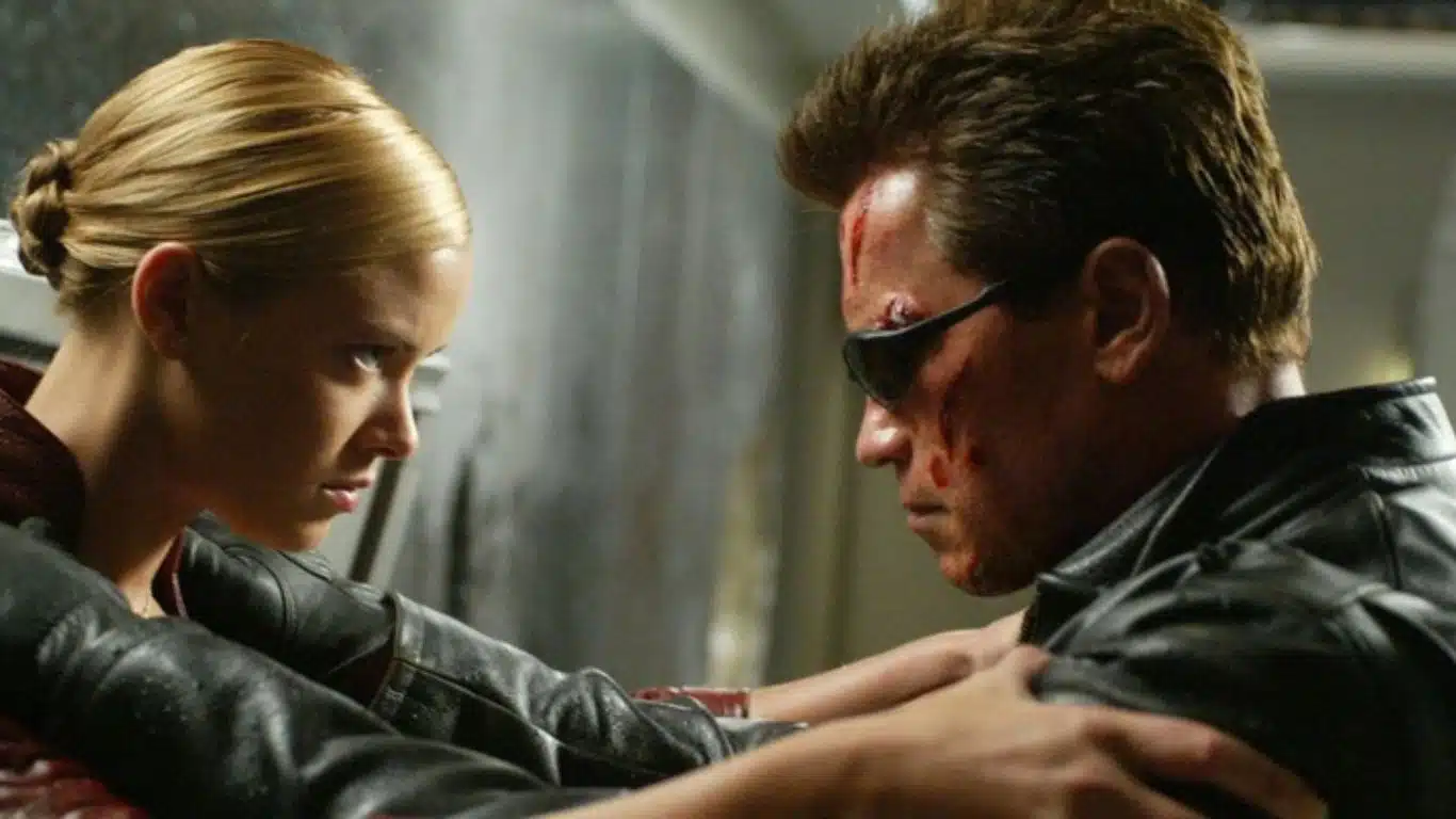 Ranking Terminator Movies From Worst to Best - Terminator 3: Rise of the Machines (2003)