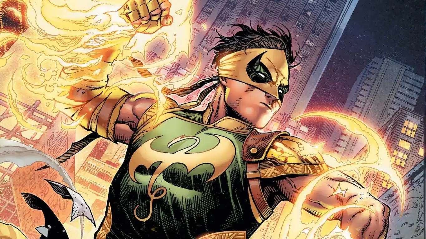 10 Best Marvel and DC characters who are Hand to Hand Fighters - Iron Fist