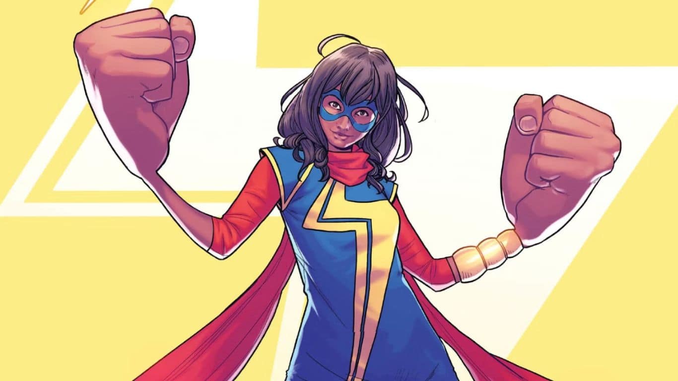 15 Shape-Changing Superheroes And Villains In Comics - Ms. Marvel