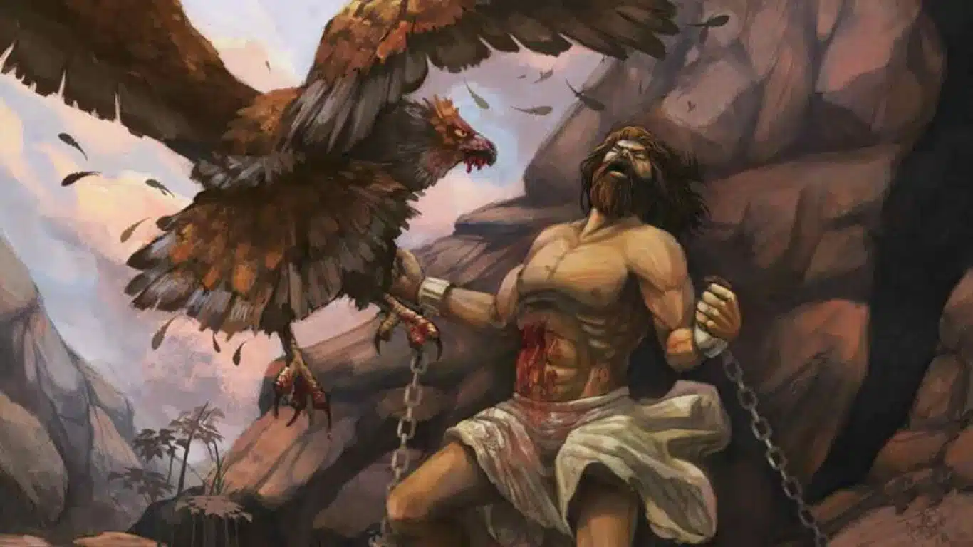 Mythological Stories About Fate: 10 Inspiring Fate Stories - The Myth of Prometheus