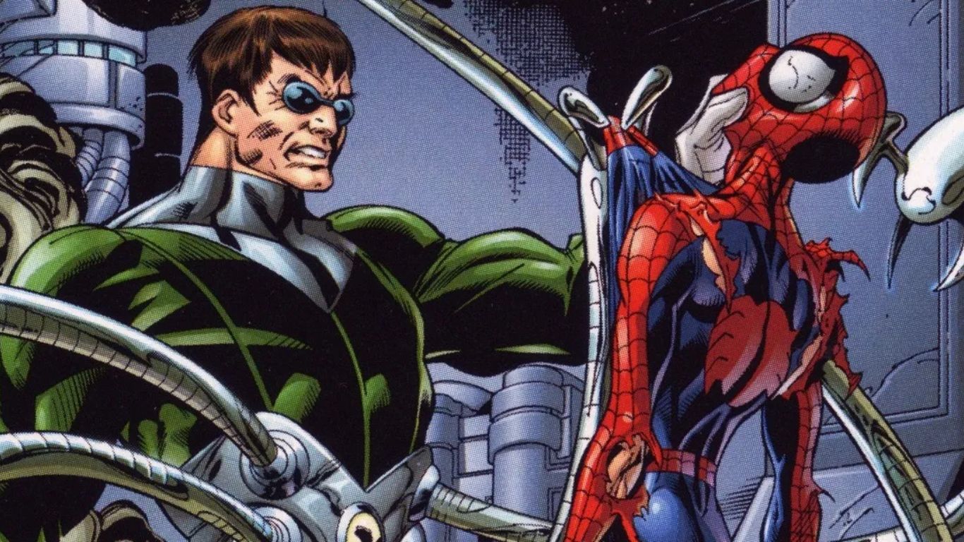 Spider-man’s Most Memorable Deaths: Who Did the Deed? - Amazing Spider-Man - Freaky Friday featuring Doc Ock and Spidey