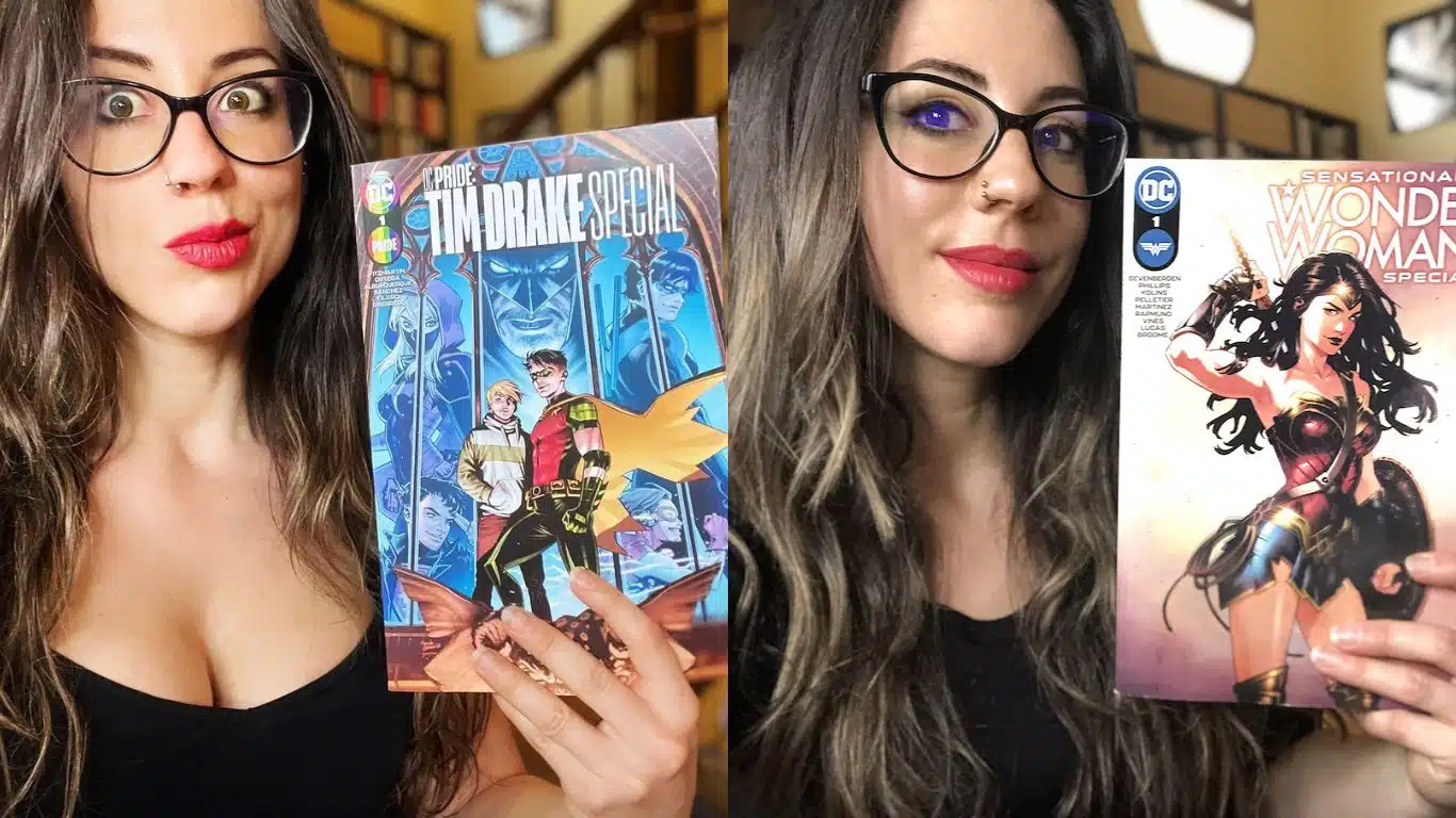 10 Must-Read Batman Comics Illustrated by Women - Belén Ortega - Tim Drake: Sum Of Our Parts