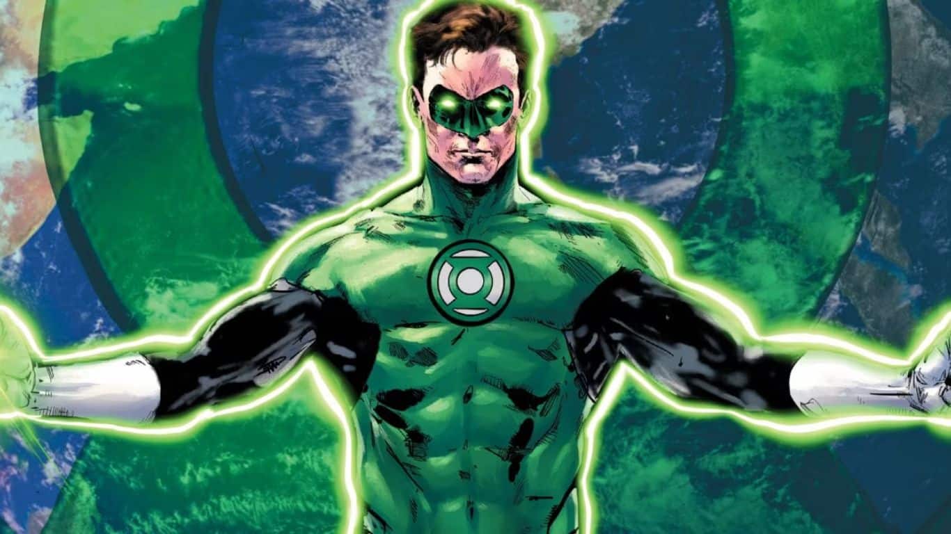 Hal Jordan