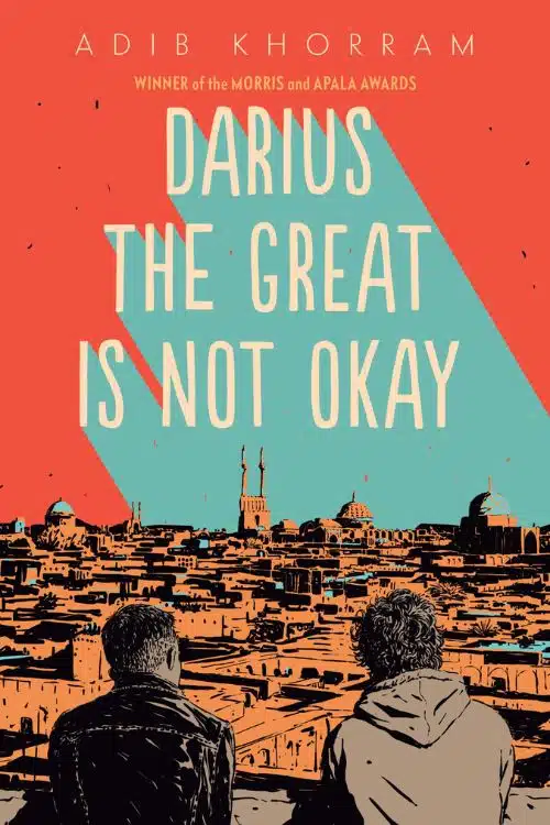 Darius the Great Is Not Okay