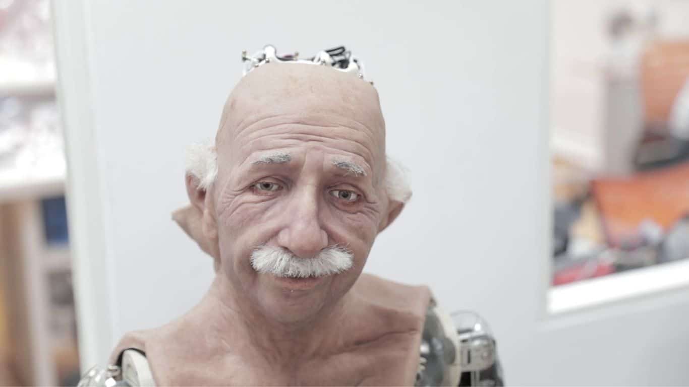 10 Tech Companies That Are Like Real Life Stark Industries - HANSON ROBOTICS