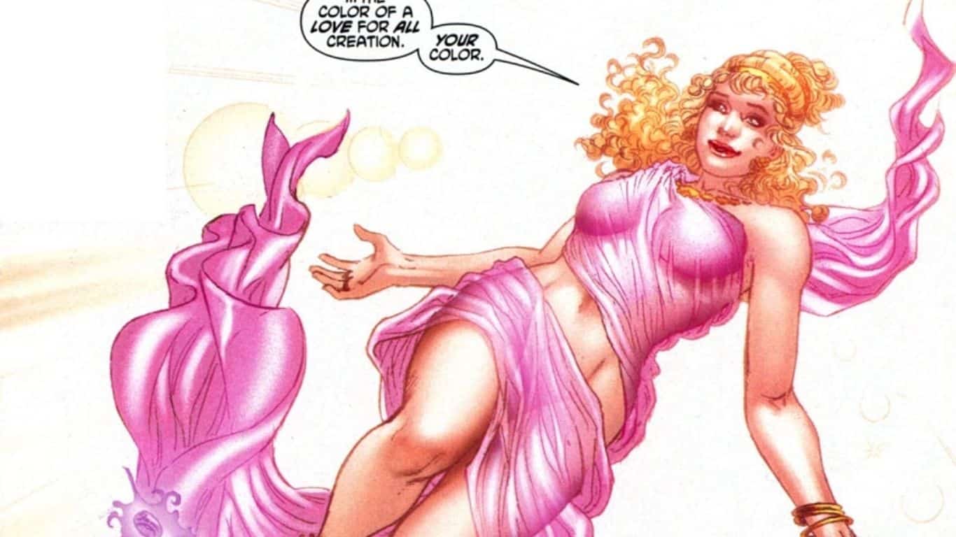 Aphrodite (Dc Comics)