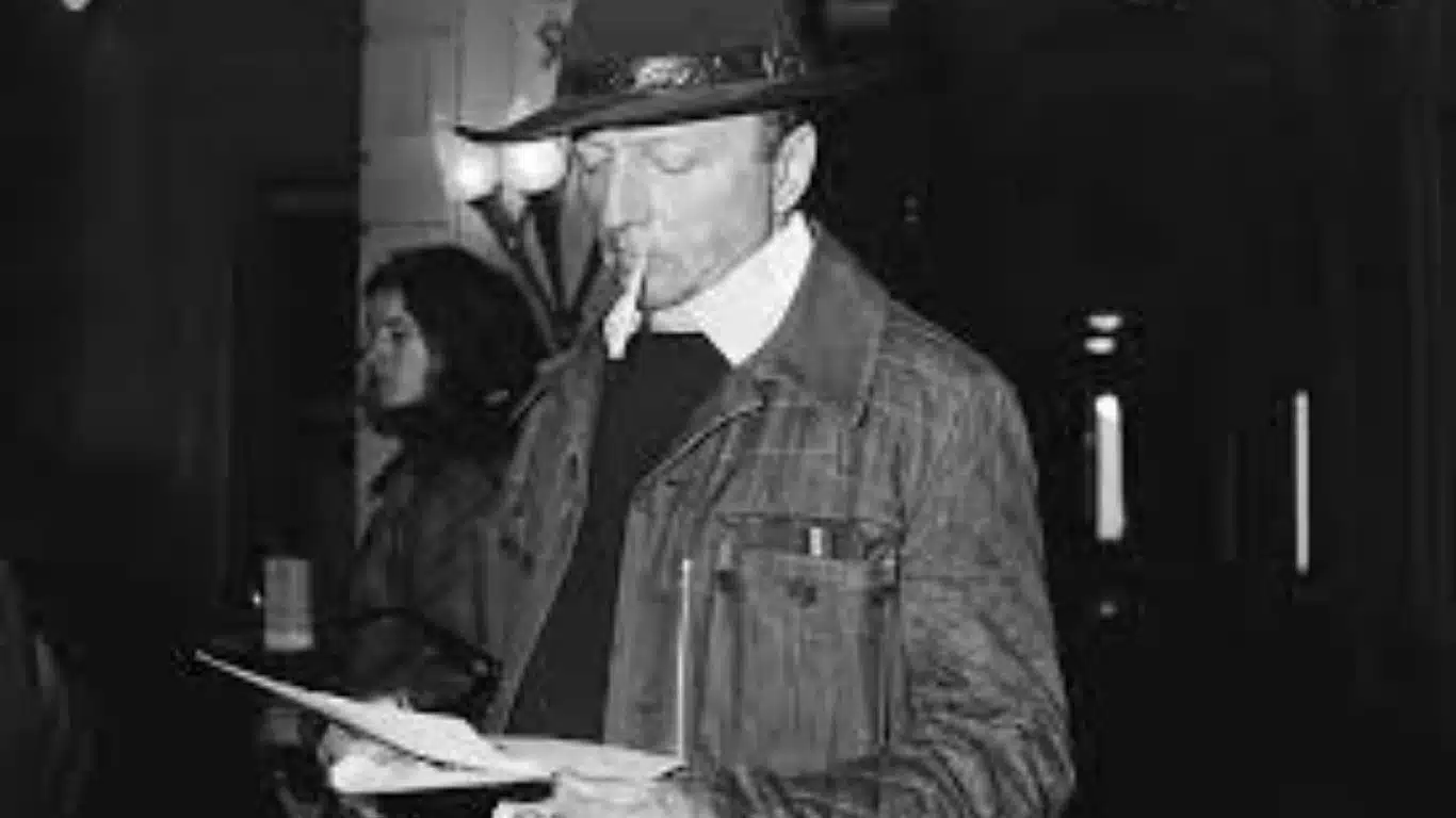 Harold Robbins
