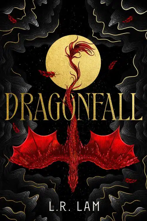 Dragonfall by LR Lam