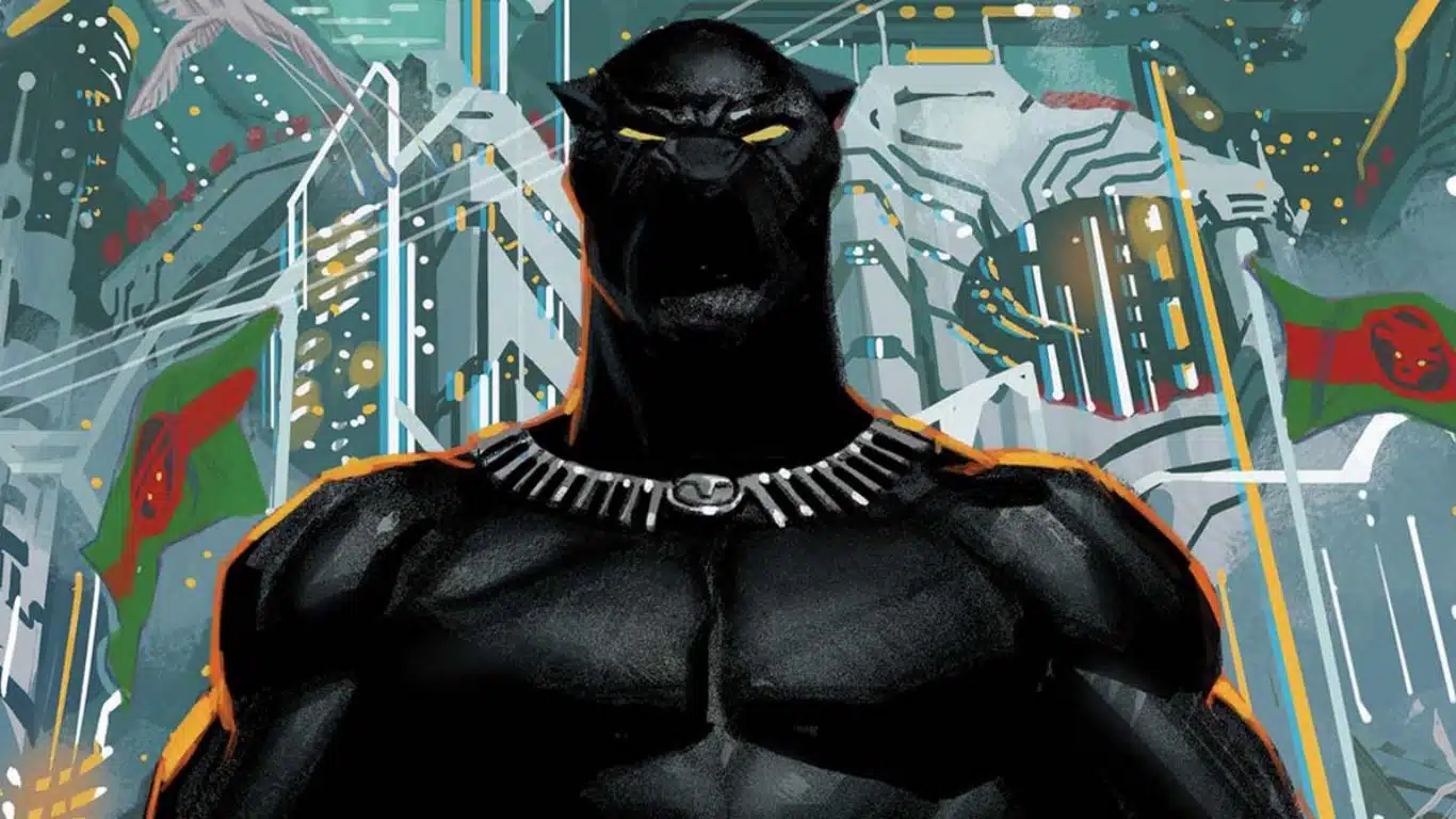 Black Panther (Marvel Comics)