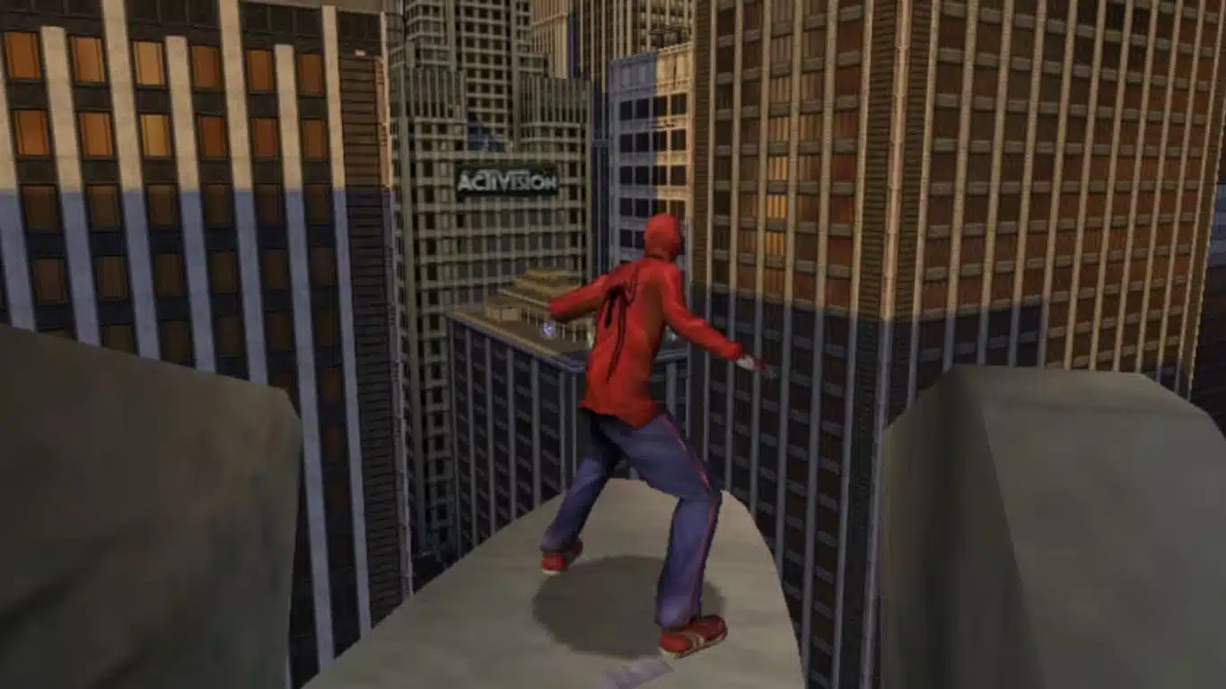 Spider-Man: The Movie (Xbox)