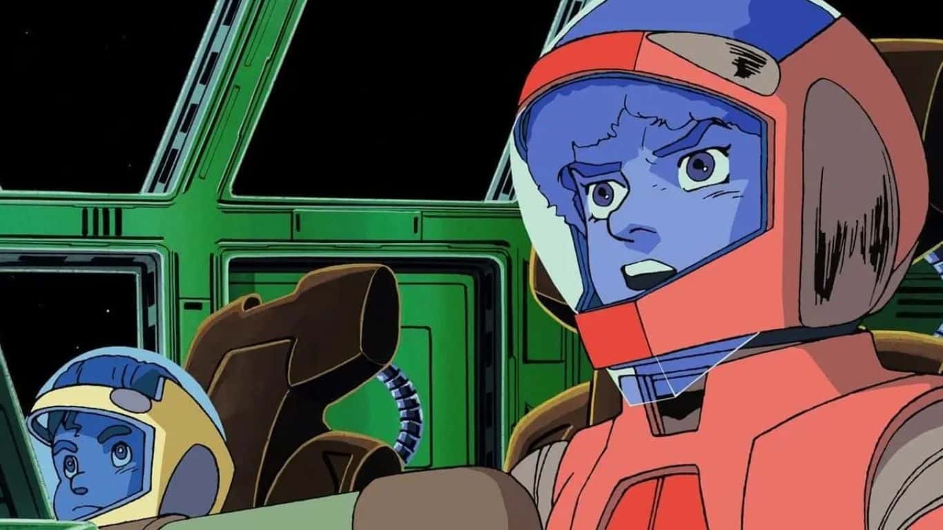 Space Runaway Ideon