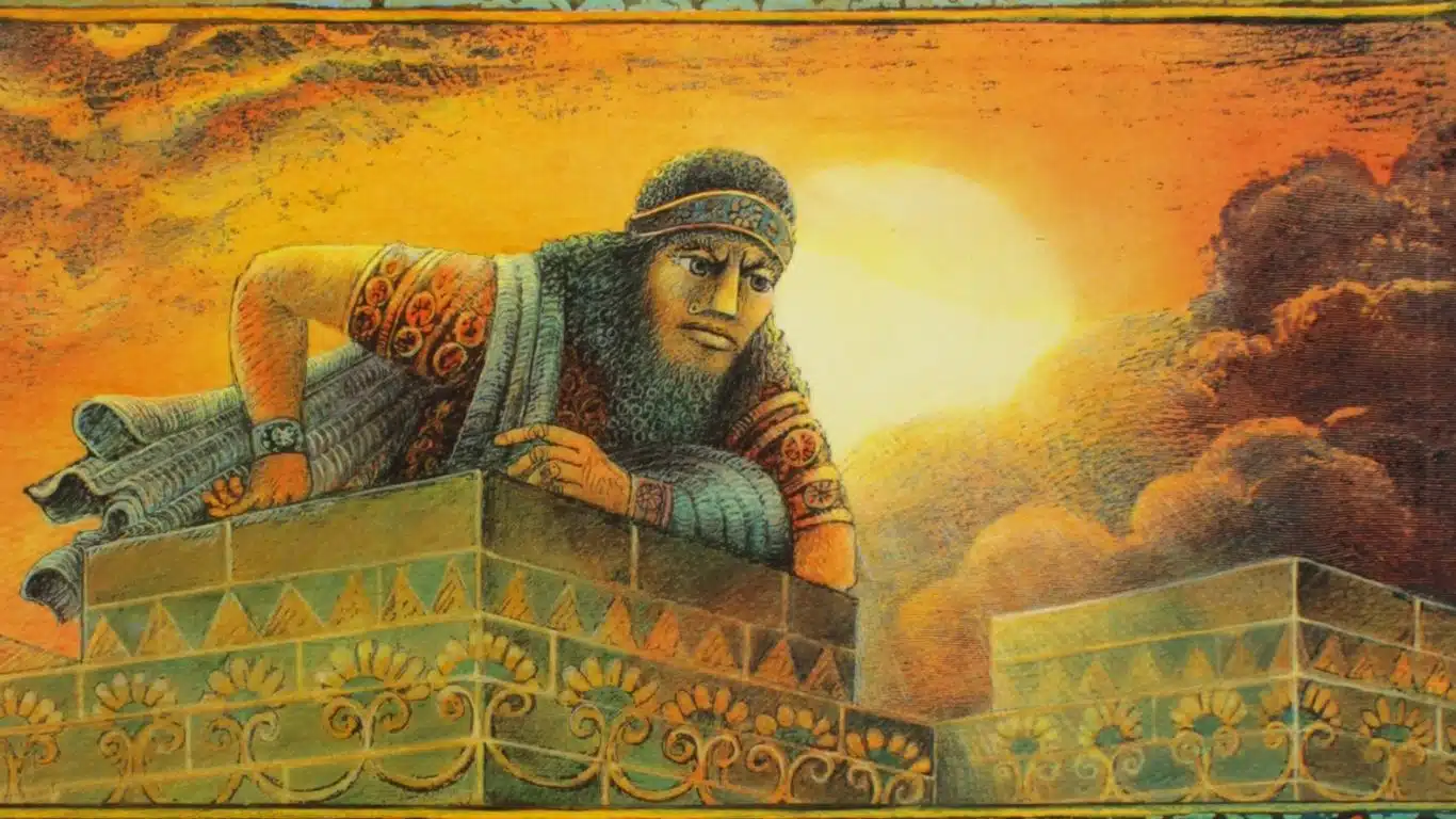 Which Mythological Epics Are Considered Masterpieces of Literature? - Gilgamesh