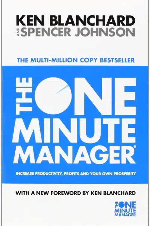 The One Minute Manager