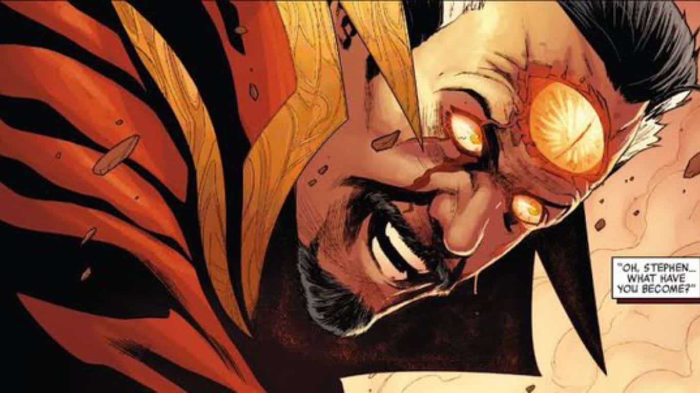 10 Greatest Avengers and Their Greatest Fears - Doctor Strange (Fear of Losing Control)