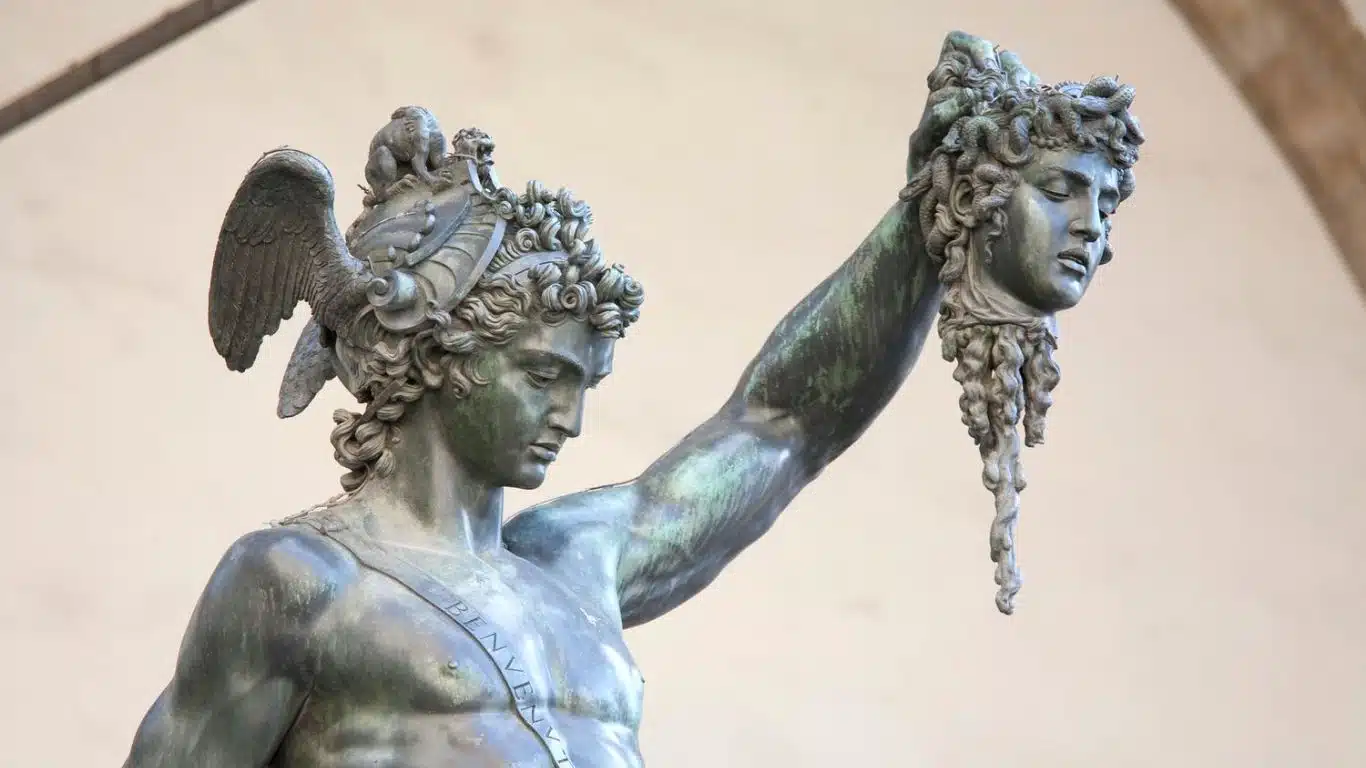 Medusa’s Head