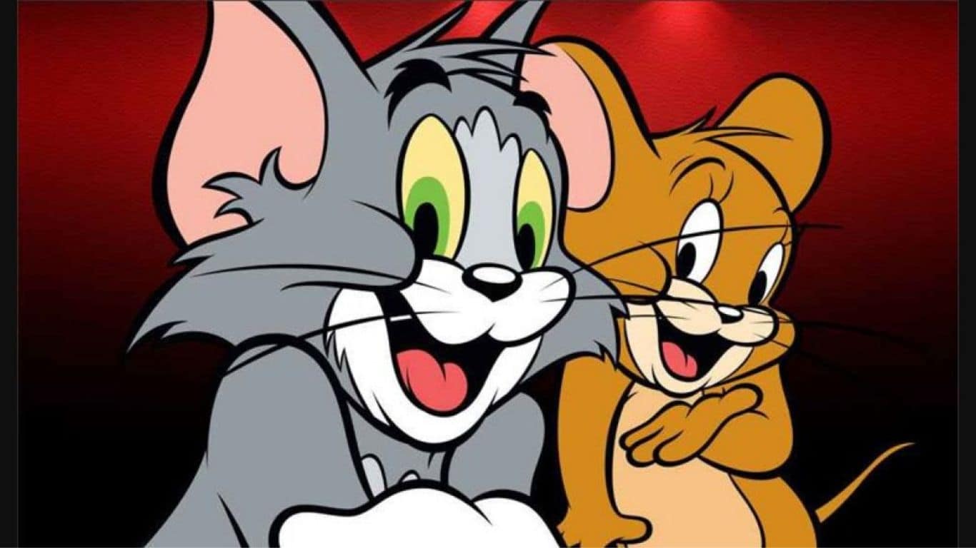 Tom and Jerry