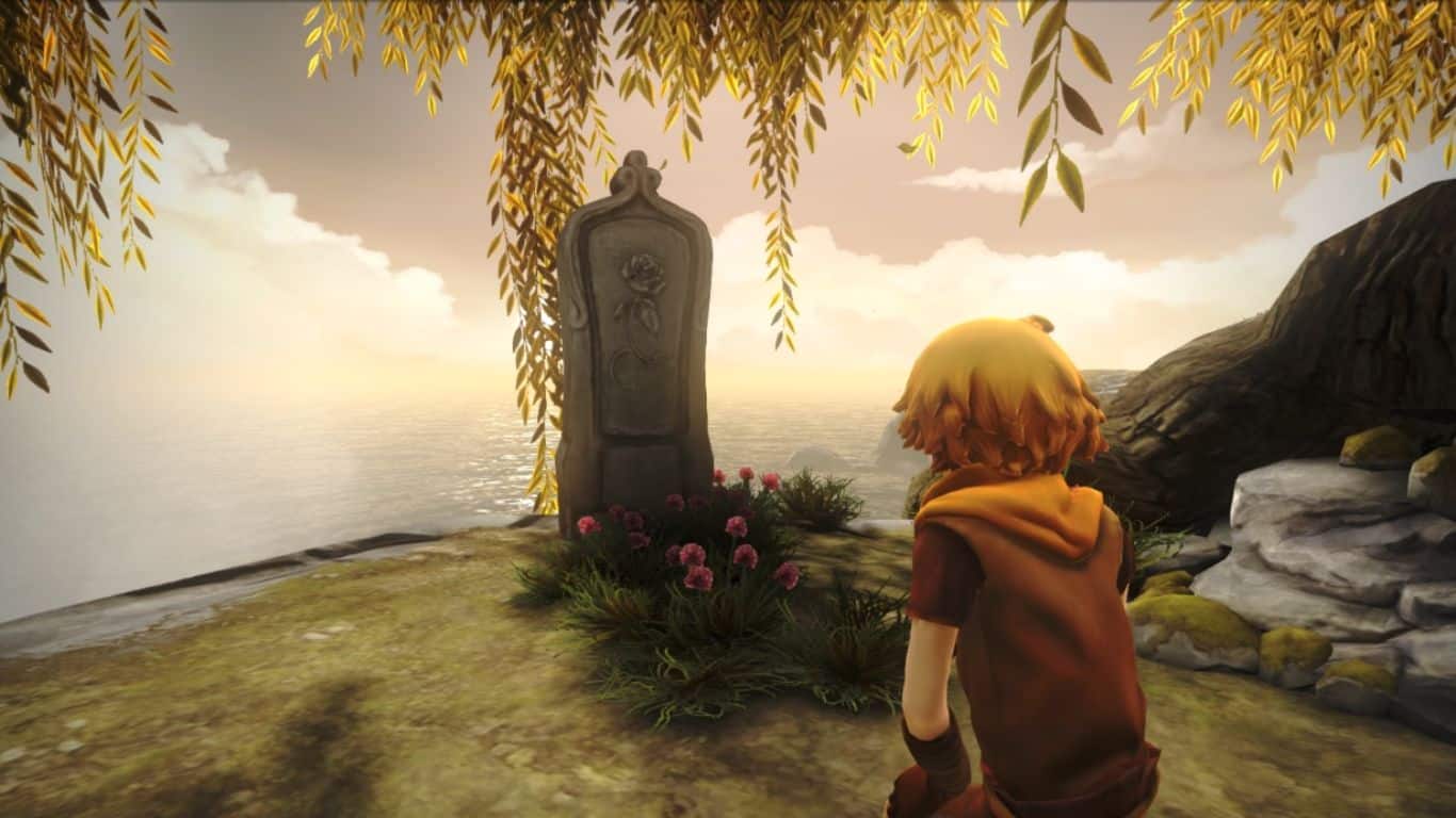 Brothers: A Tale of Two Sons