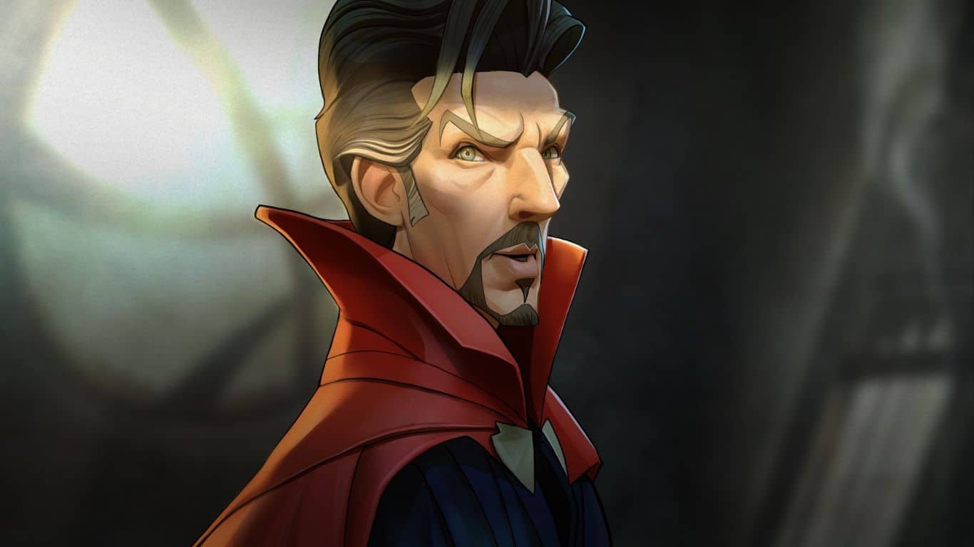 Doctor Strange