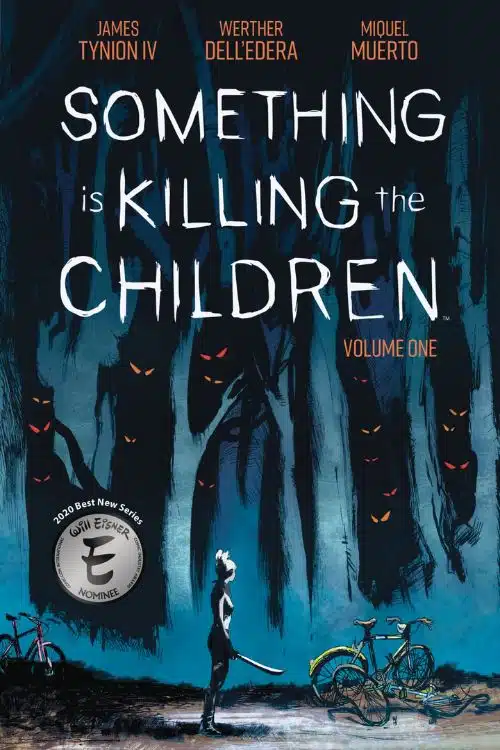 Something is killing the children