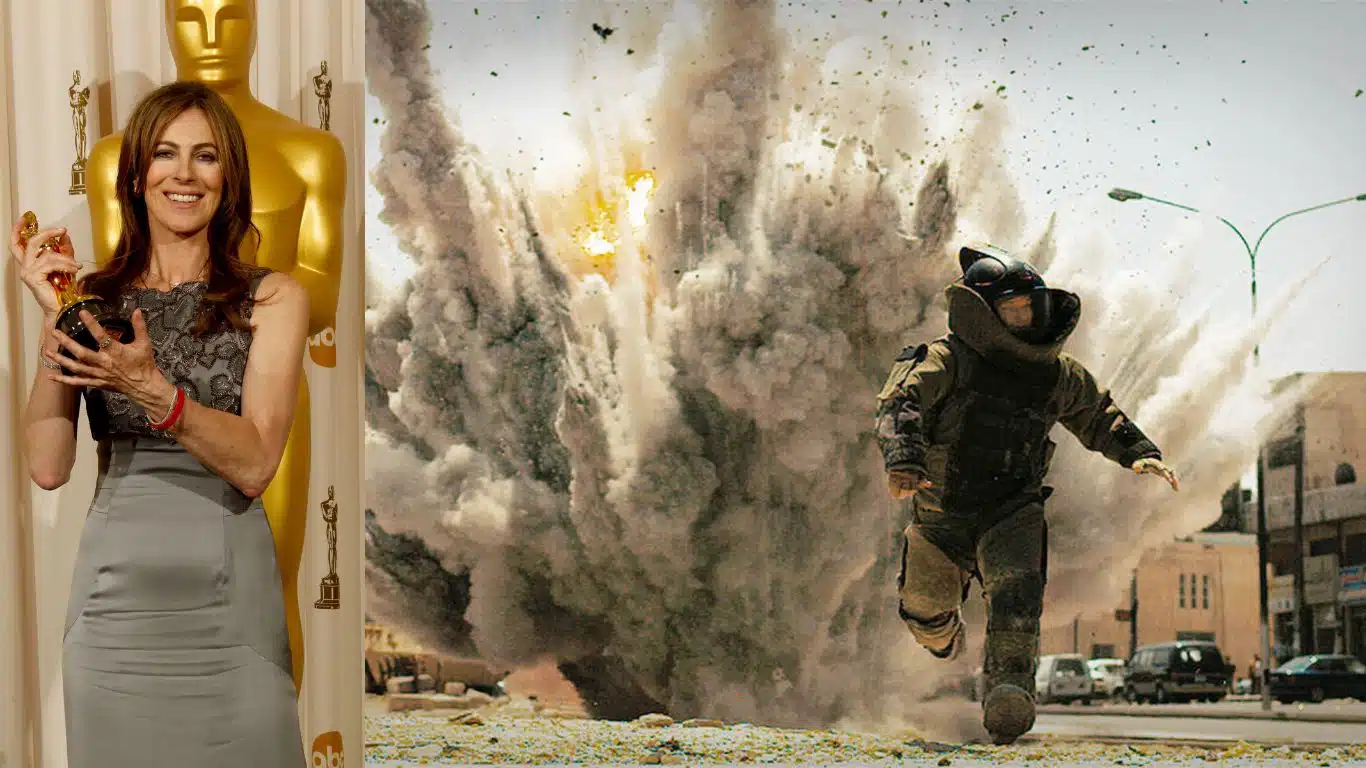 Kathryn Bigelow (The Hurt Locker)