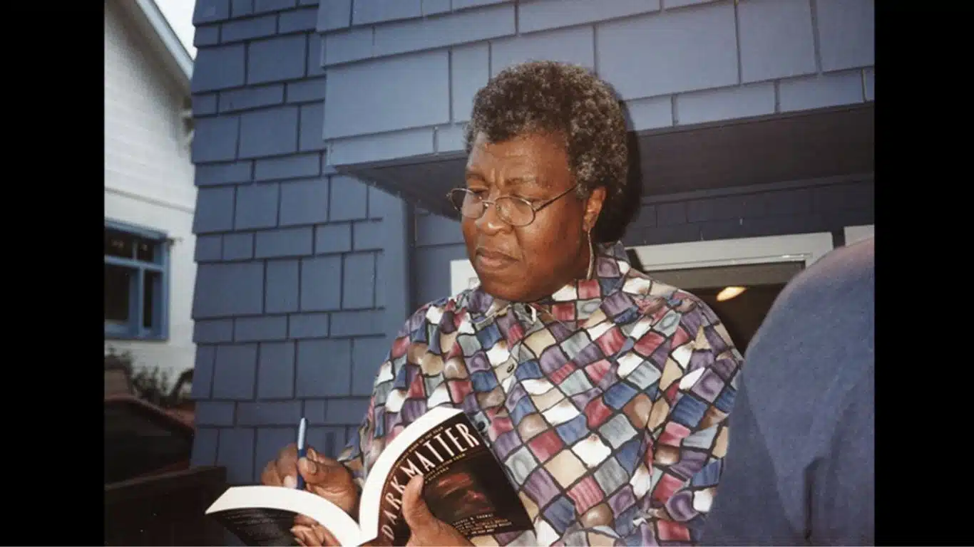 Octavia Butler