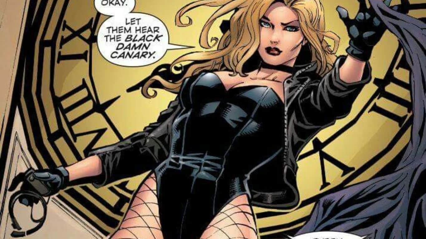 Black Canary
