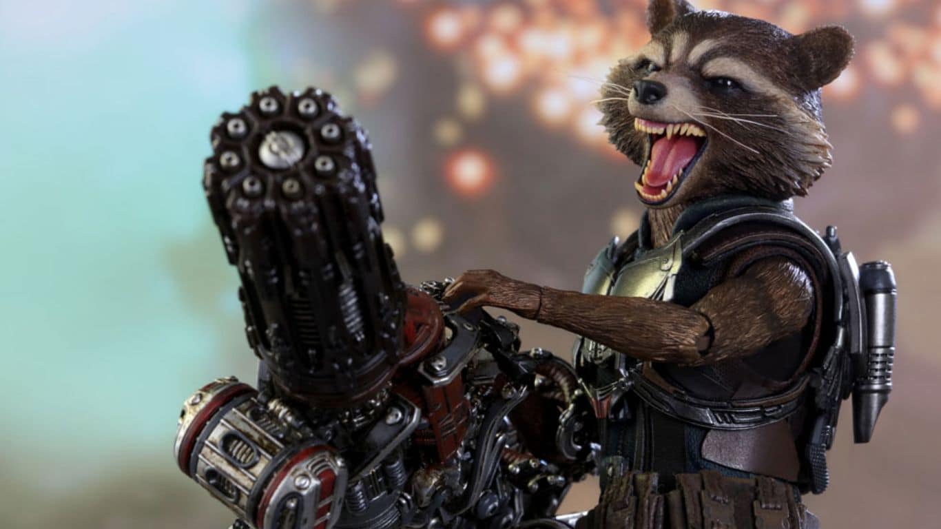 Rocket Raccoon